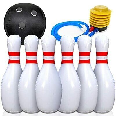 Inflatable Bowling Set