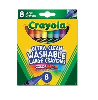 Crayola Washable Crayons