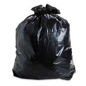 35 X 47 GARBAGE BAG BLACK