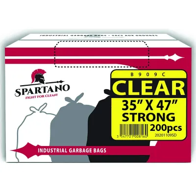 35 X 47 GARBAGE CLEAR