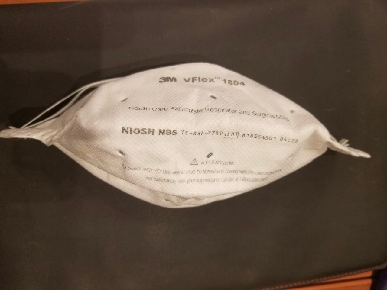 1804 N95 3M