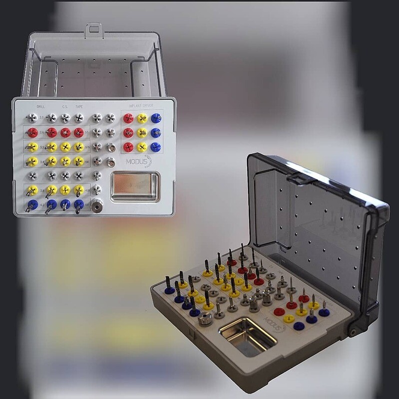 OFERTA IMPLANTES + CAJA QUIRÚRGICA