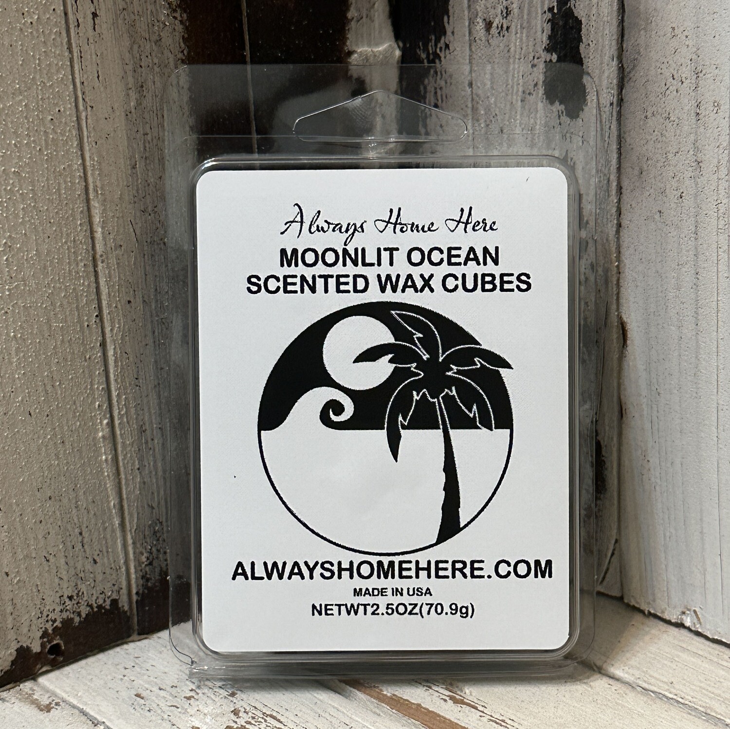 Moonlit Ocean Scented Wax Cubes (6)