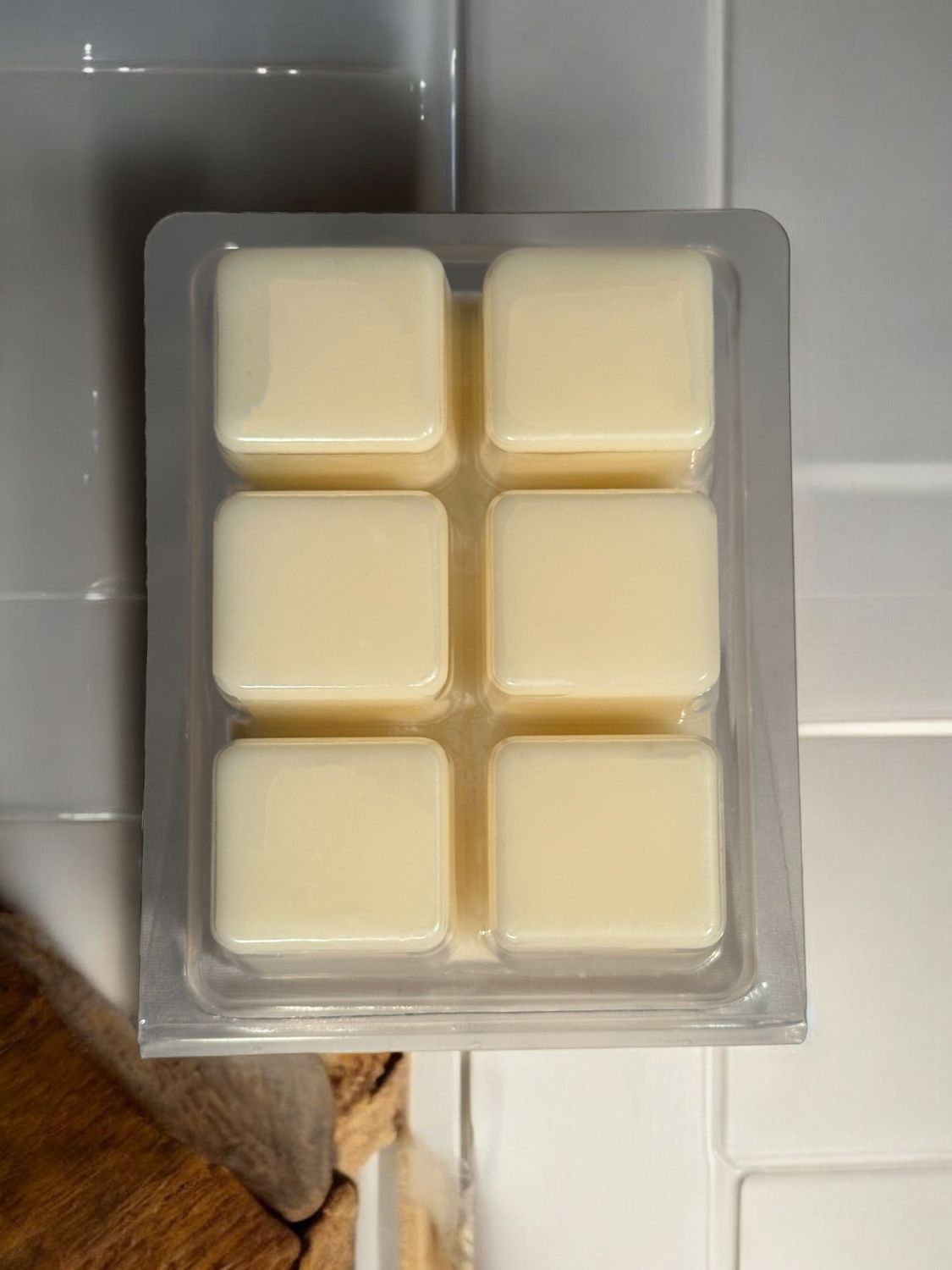 Fabulous Aroma Scented Wax Cubes (6) with 300mg of CBD