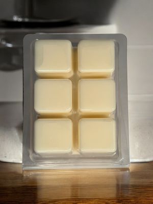 Gardenia Scented Wax Cubes (6)