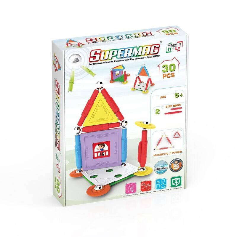 House 30 pcs