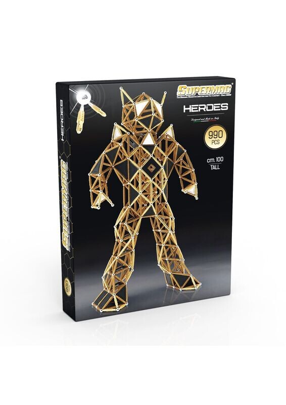 HEROES GOLD