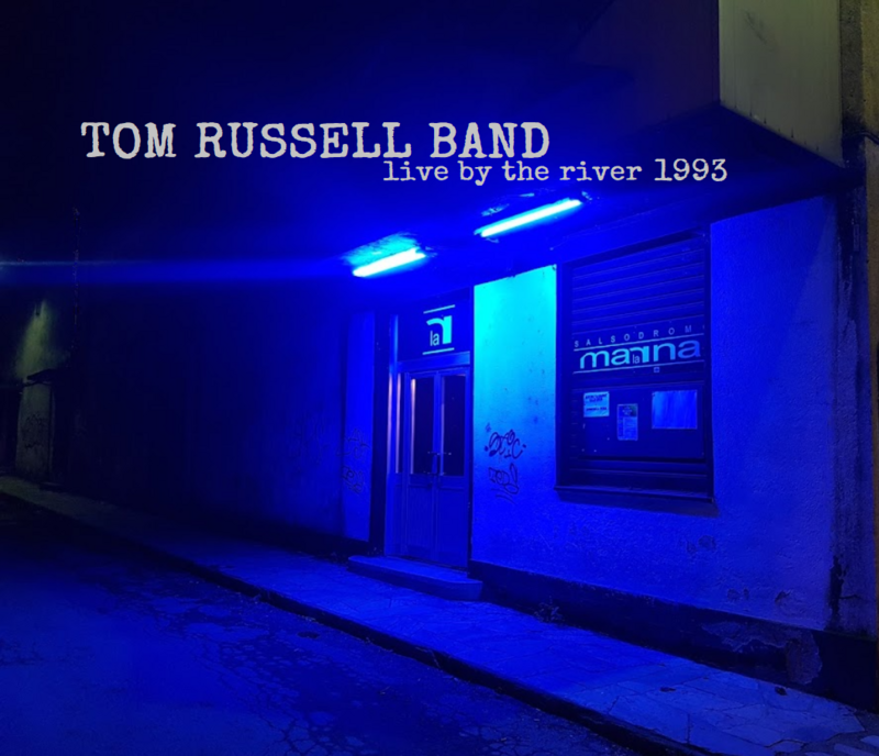 Tom Russell - Digital Album