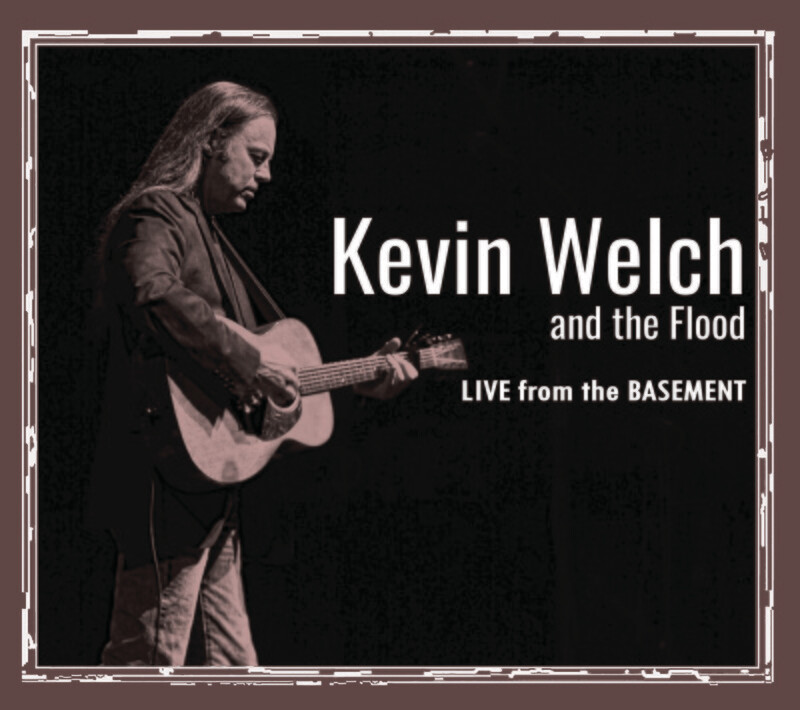 Kevin Welch - Digital Album