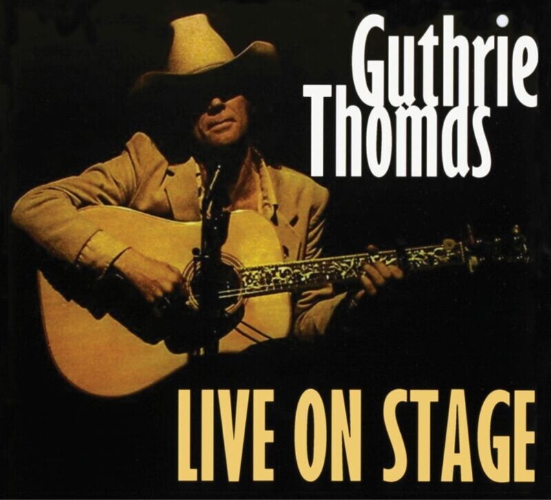 Guthrie Thomas - Digital Album