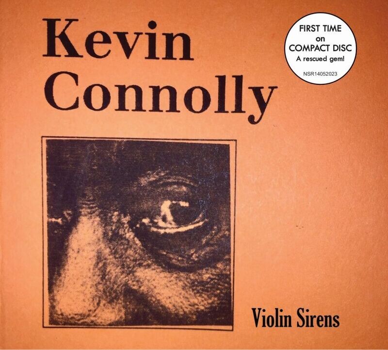 Kevin Connolly - Digital Album