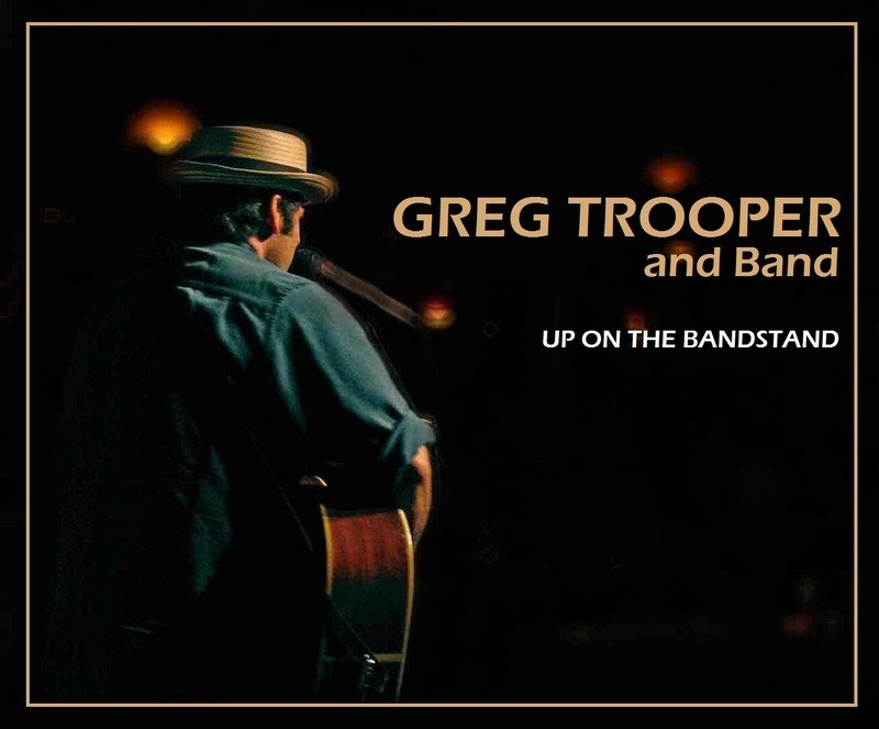 Greg Trooper and Band - Digital Album