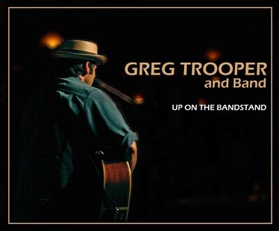 Greg Trooper and Band