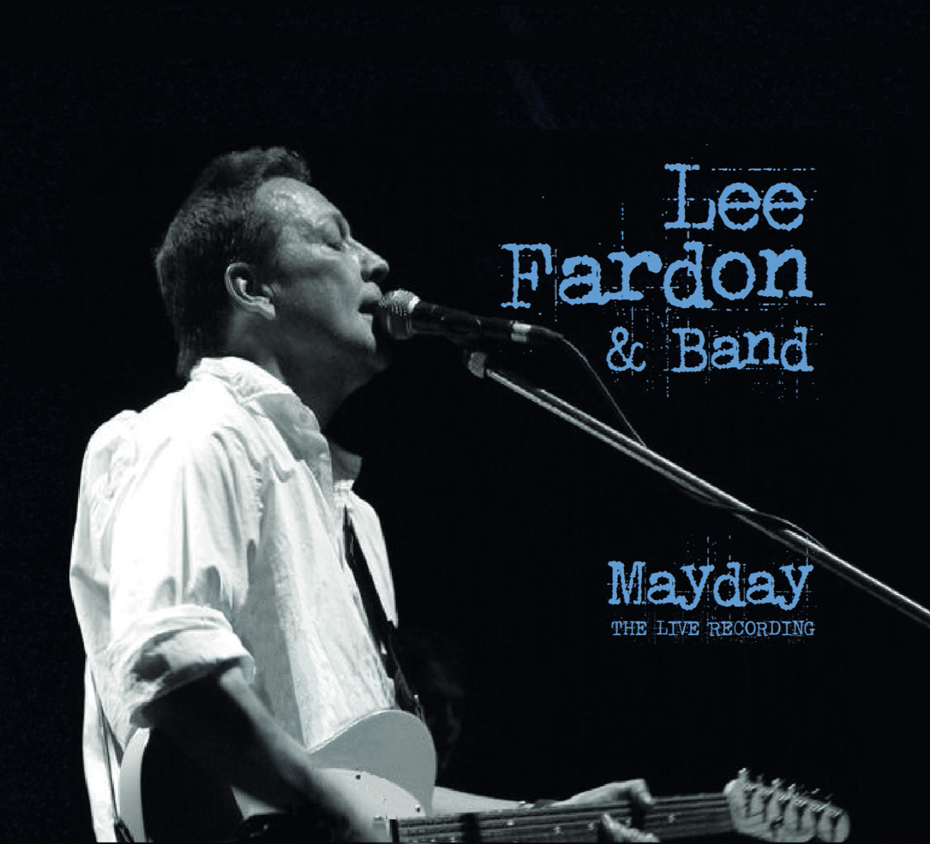 Lee Fardon & Band - Digital Album