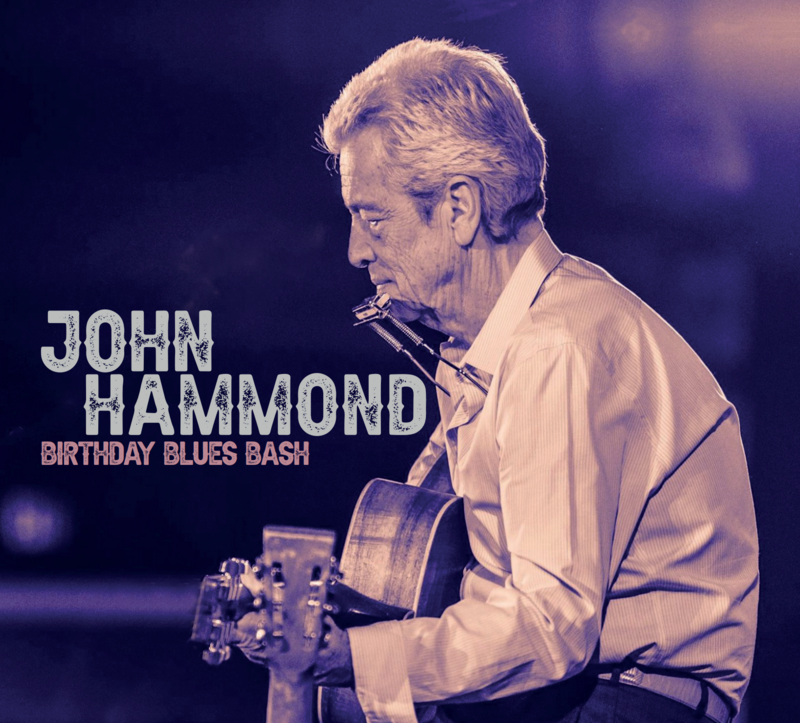 John Hammond - Digital Album