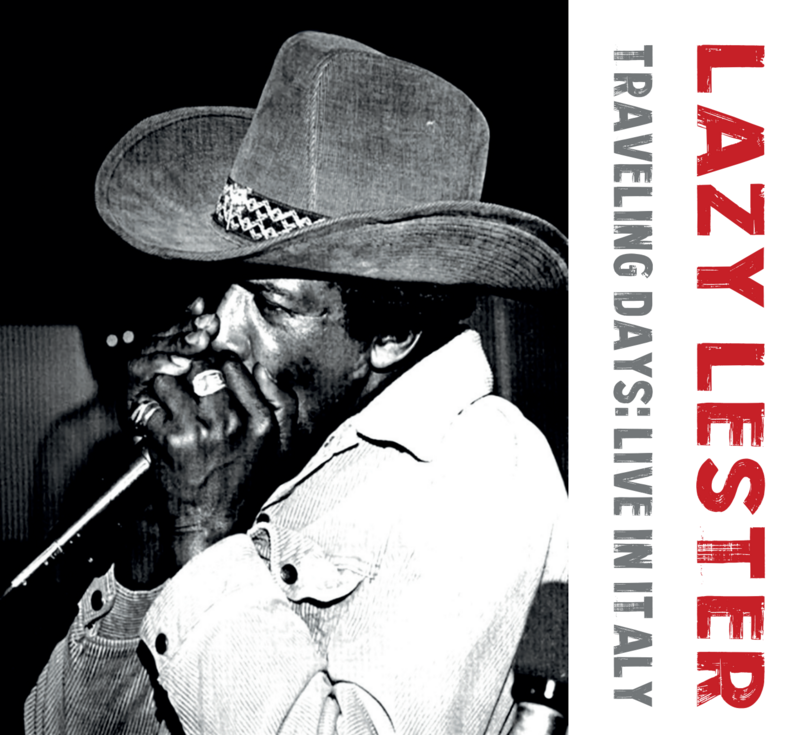 Lazy Lester - Digital Album