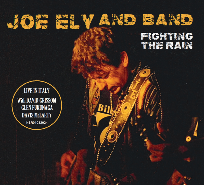 Joe Ely and Band - Digital Album