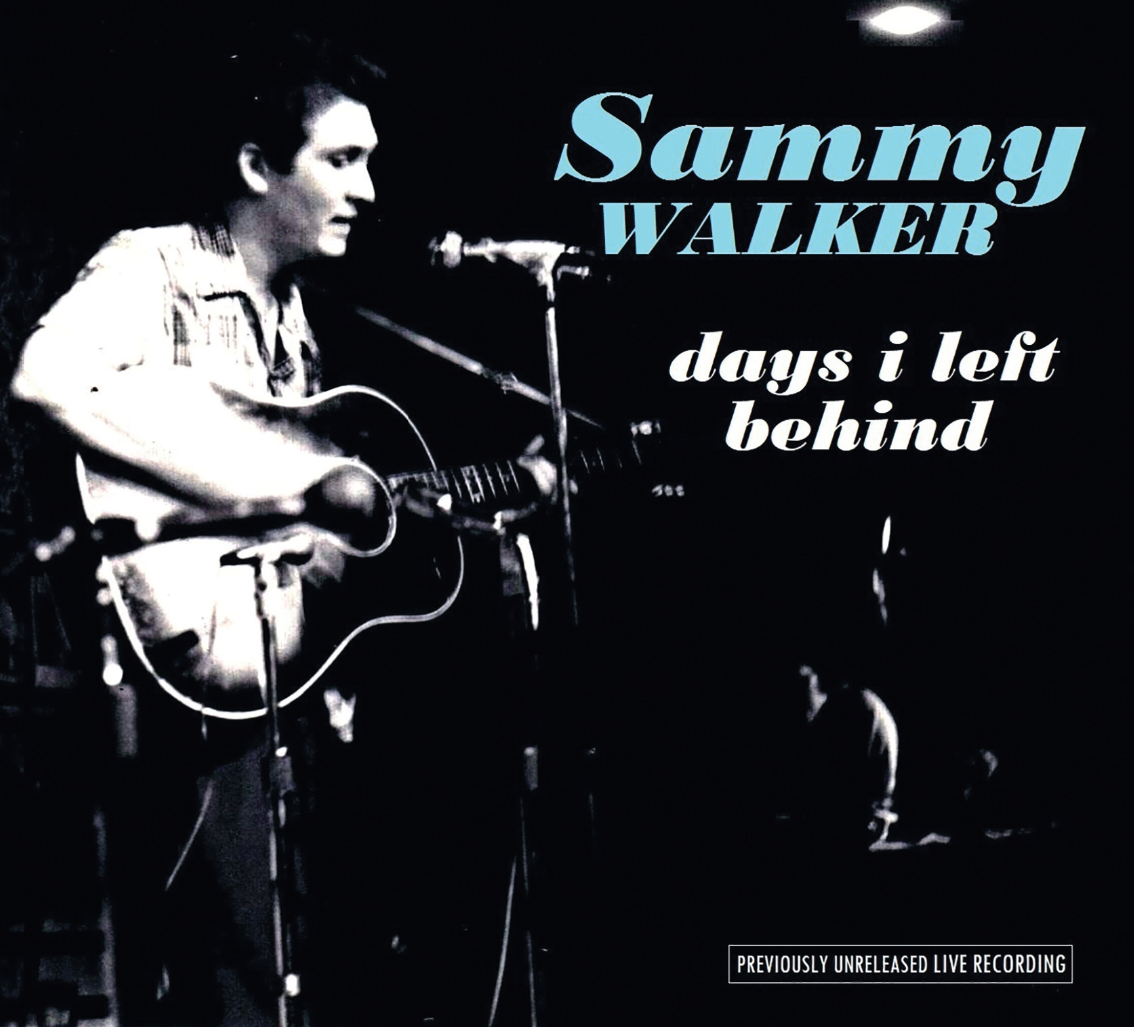 Sammy Walker - Digital Album