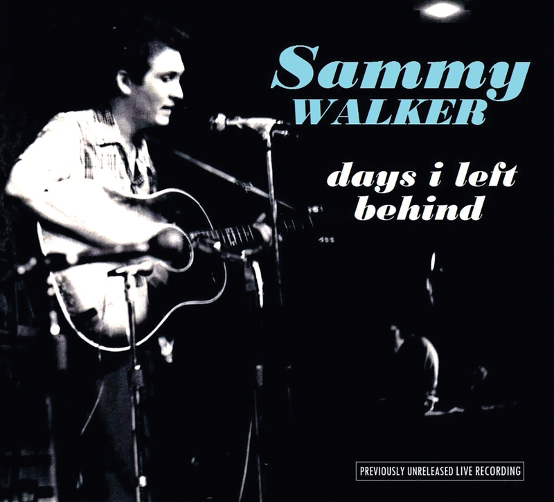 Sammy Walker - Digital Album