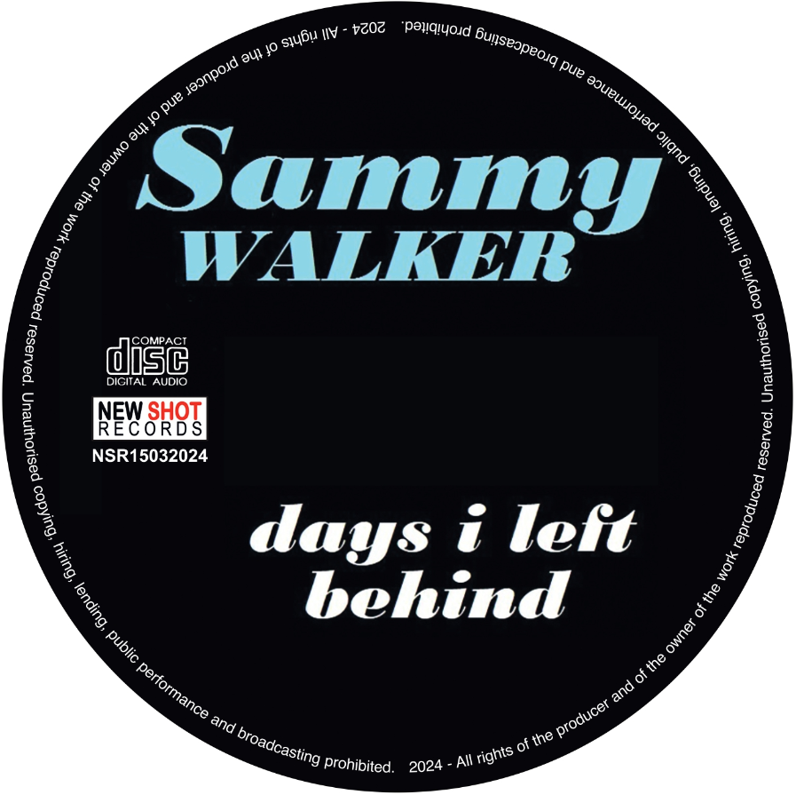 洋楽 SAMMY WALKER Sammy Walker - Digital Album