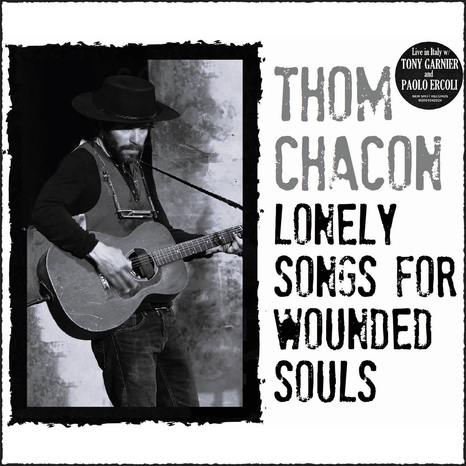Thom Chacon - Digital Album