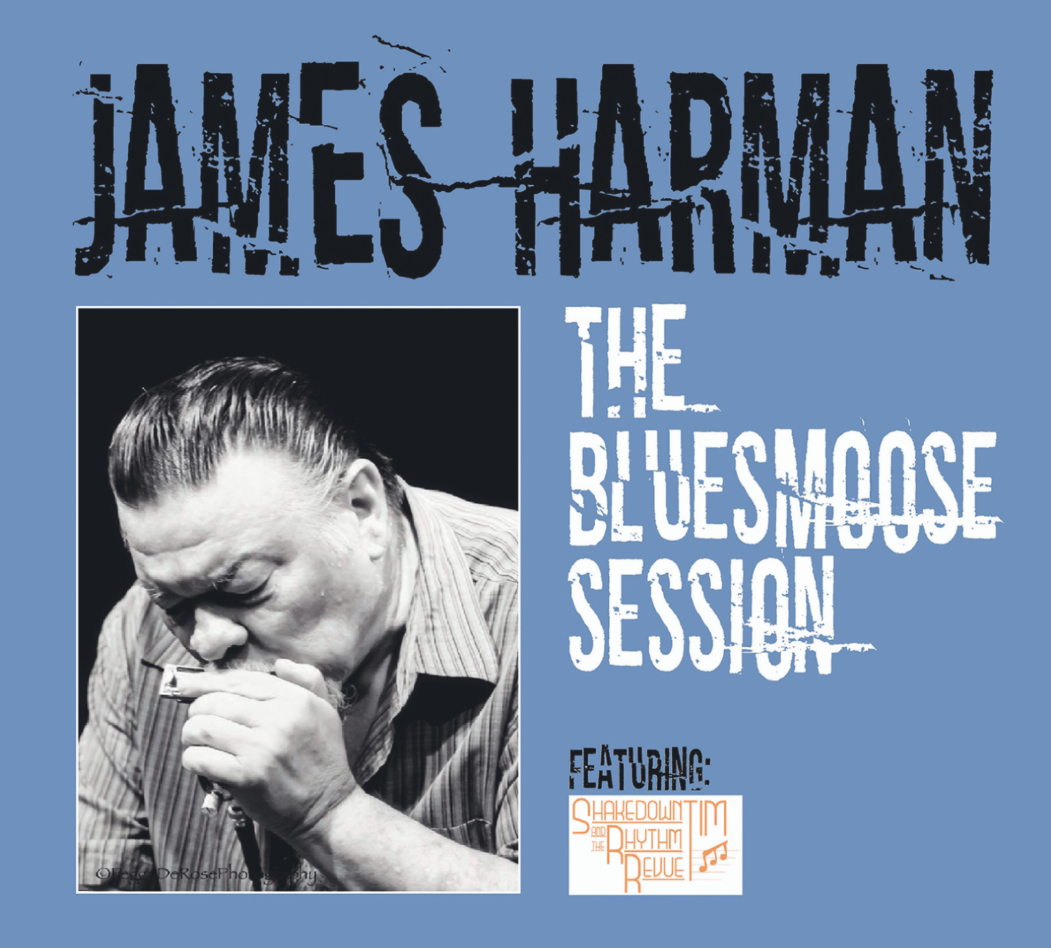 James Harman - Digital Album