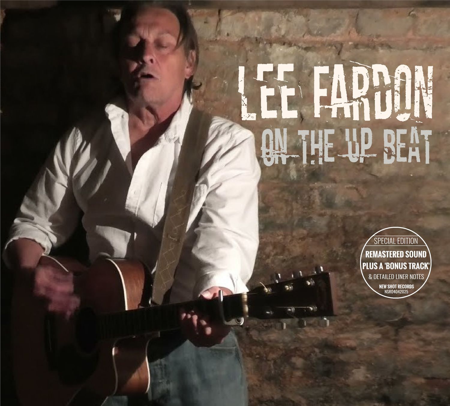 Lee Fardon - Digital Album