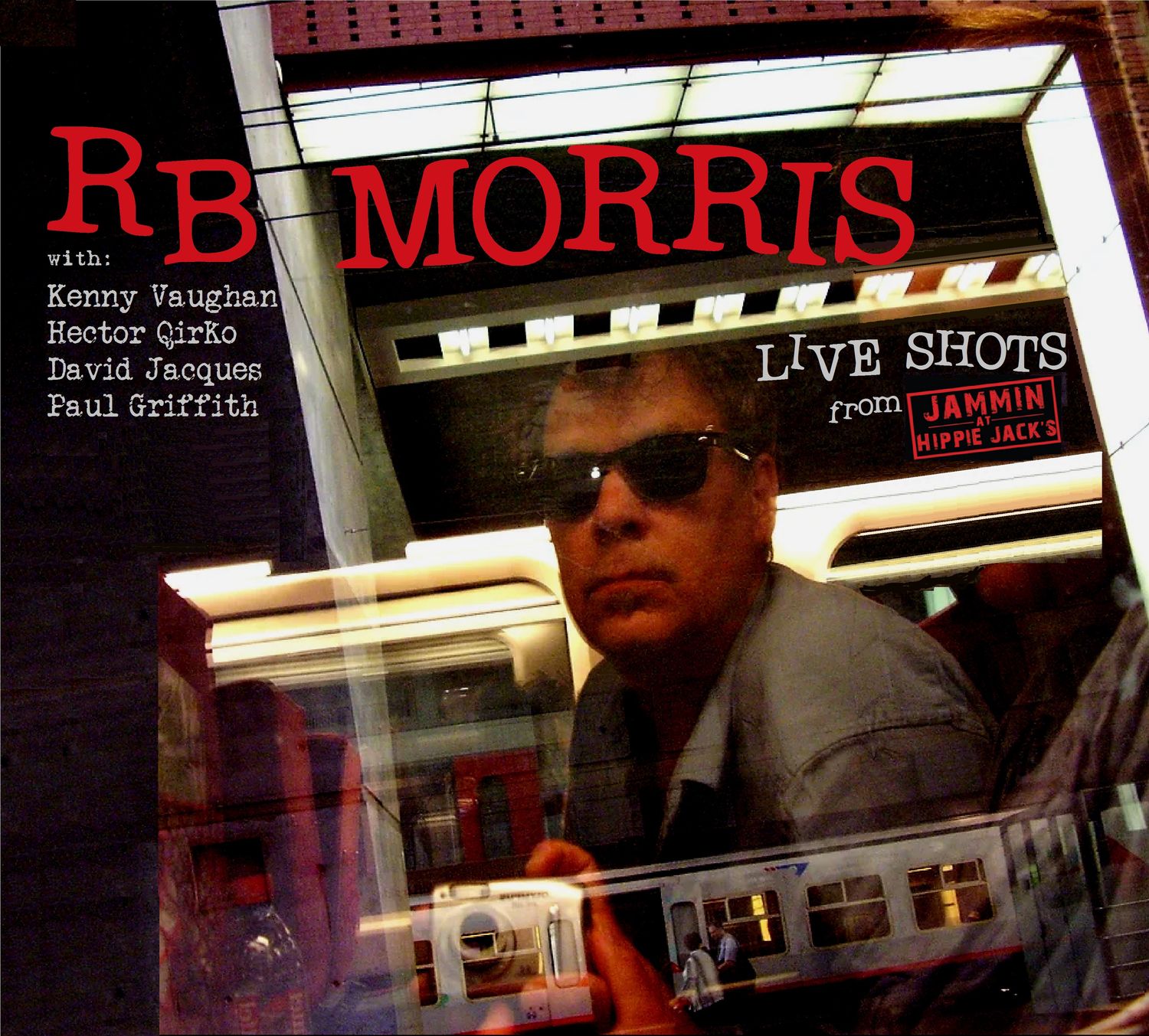 RB Morris - Digital Album