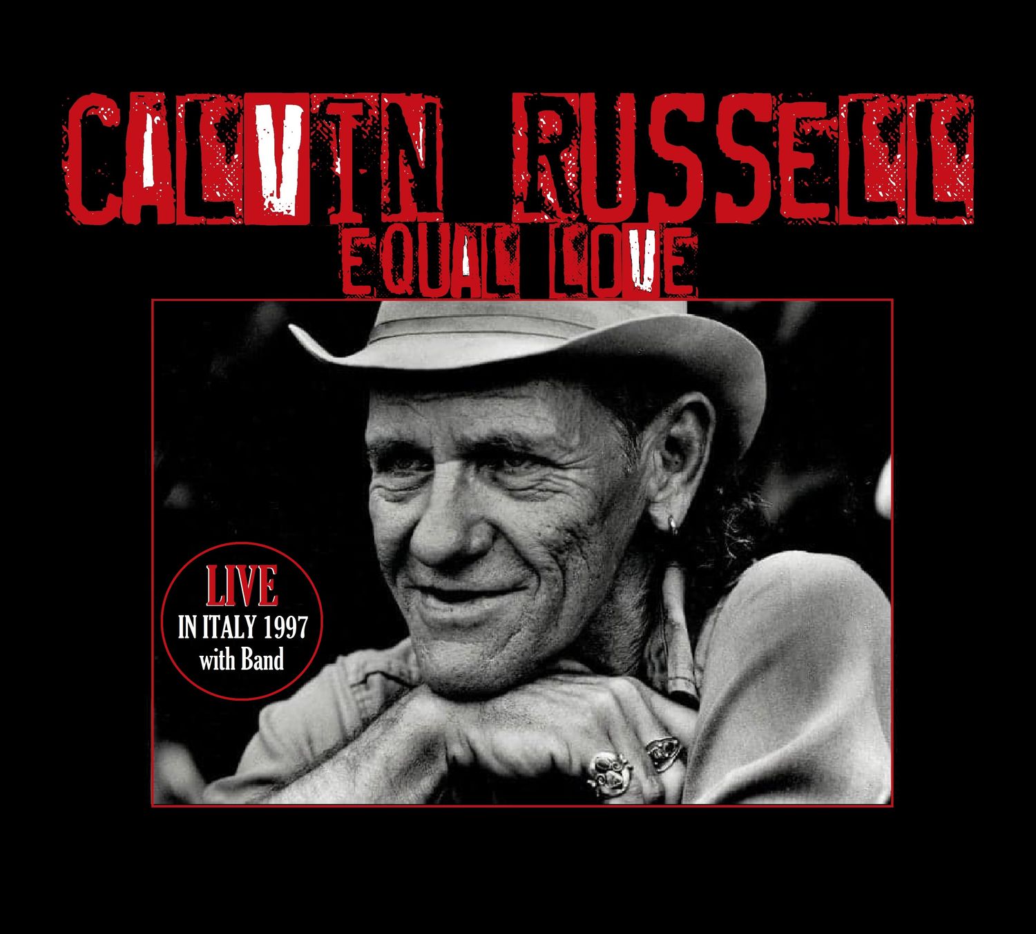 Calvin Russell - Digital Album