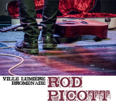 Rod Picott - Ville Lumiere Promenade - Digital Album