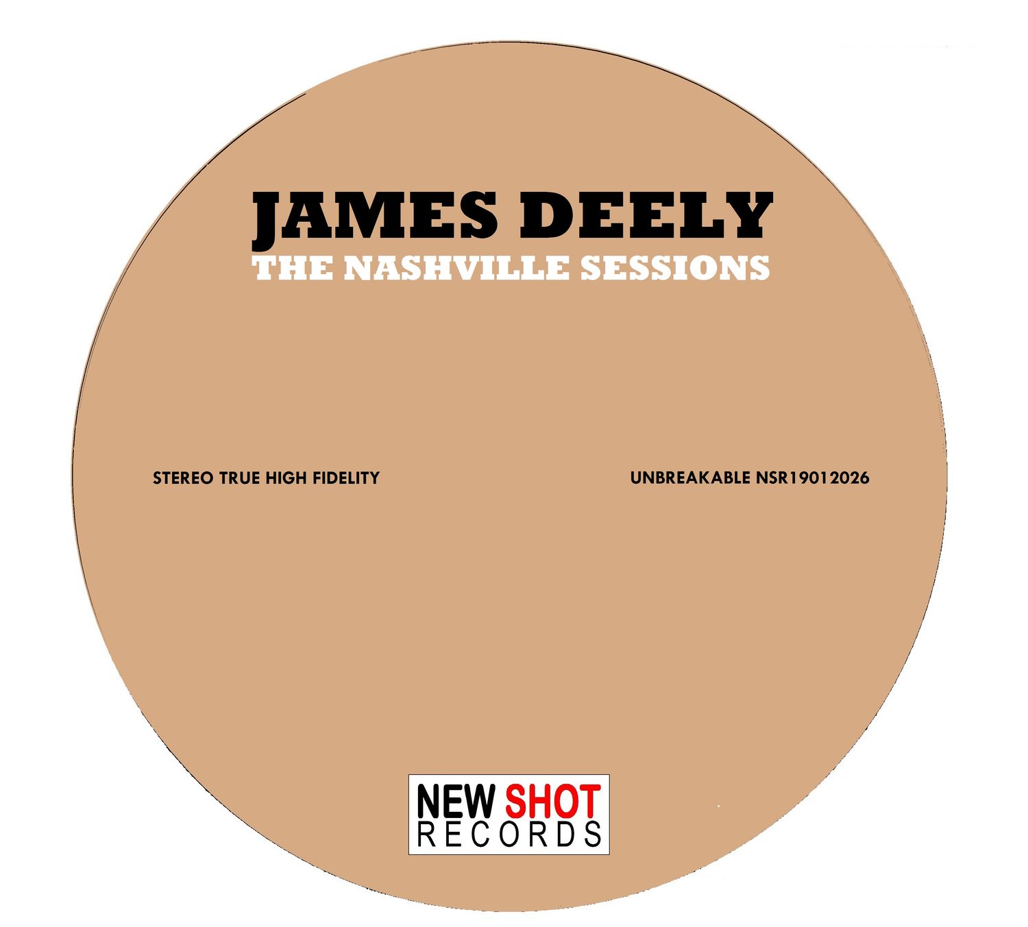 James Deely - The Nashville Sessions