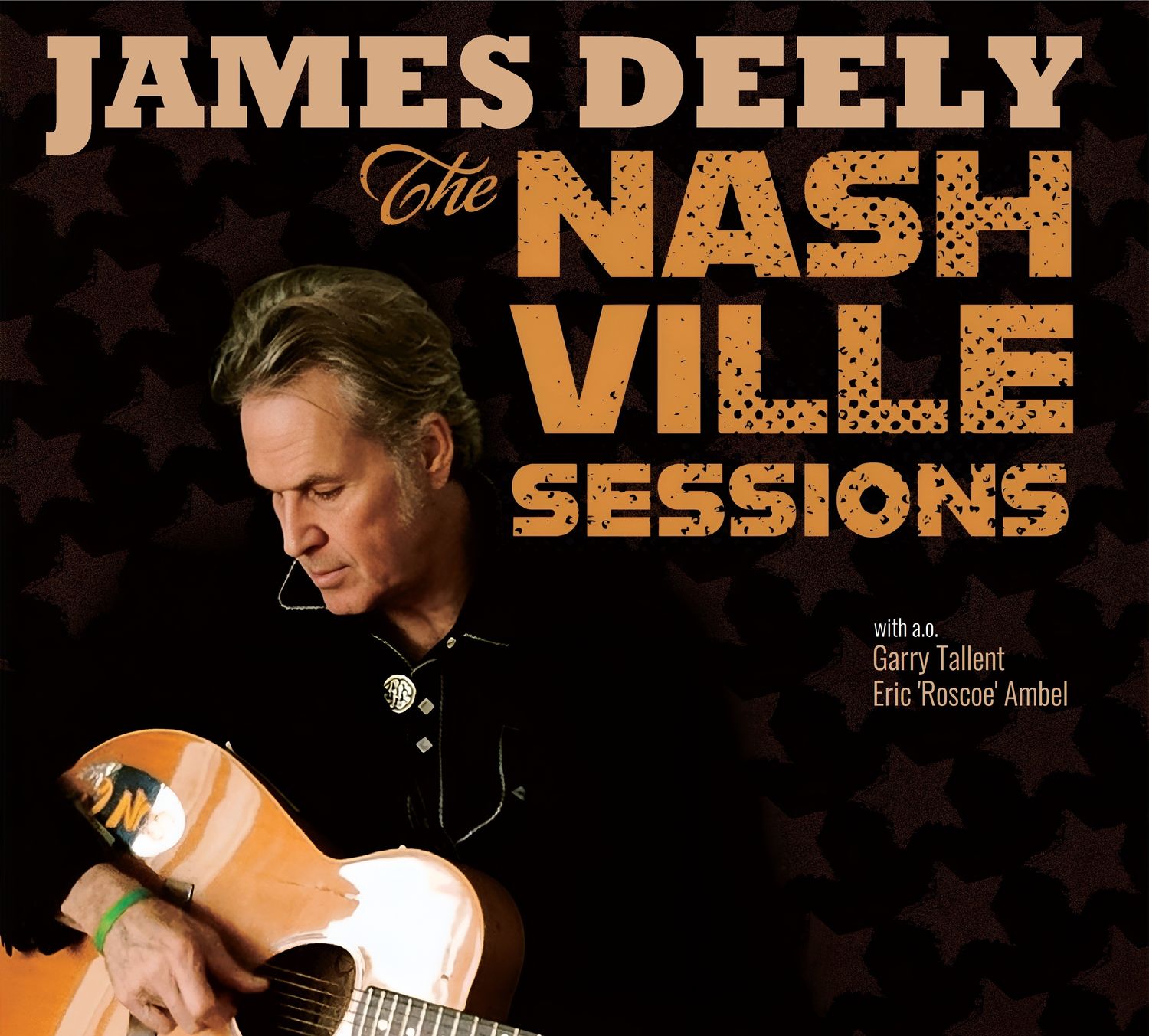 James Deely - The Nashville Sessions