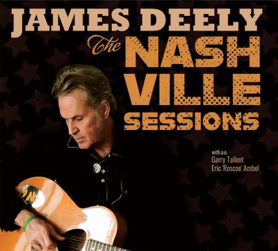 James Deely - The Nashville Sessions - Digital Album
