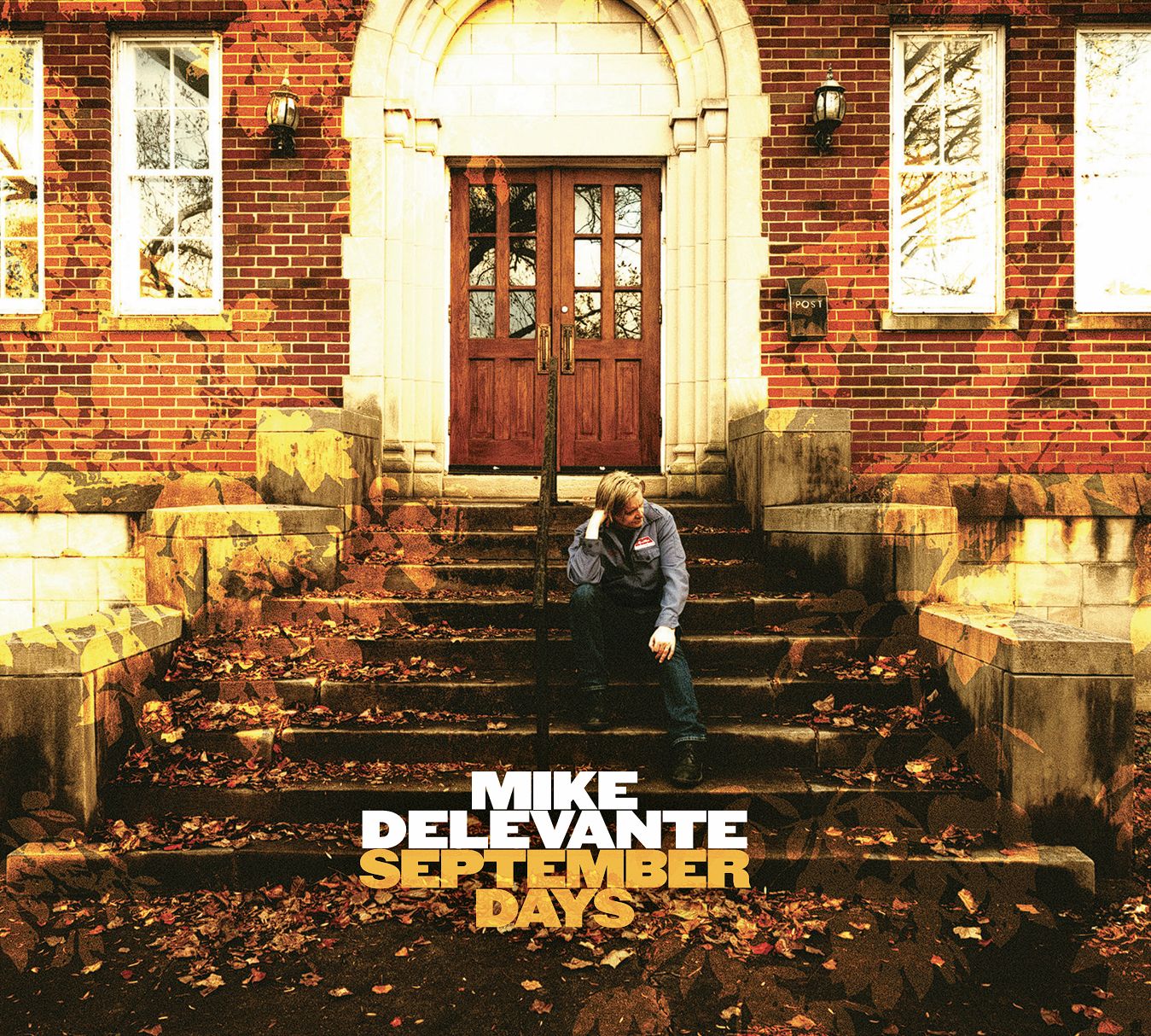 Mike Delevante - September Days - Digital Album