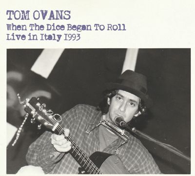 Tom Ovans - Digital Album