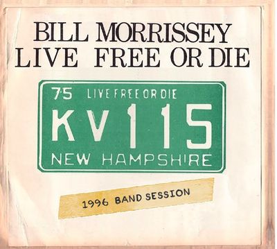 Bill Morrissey