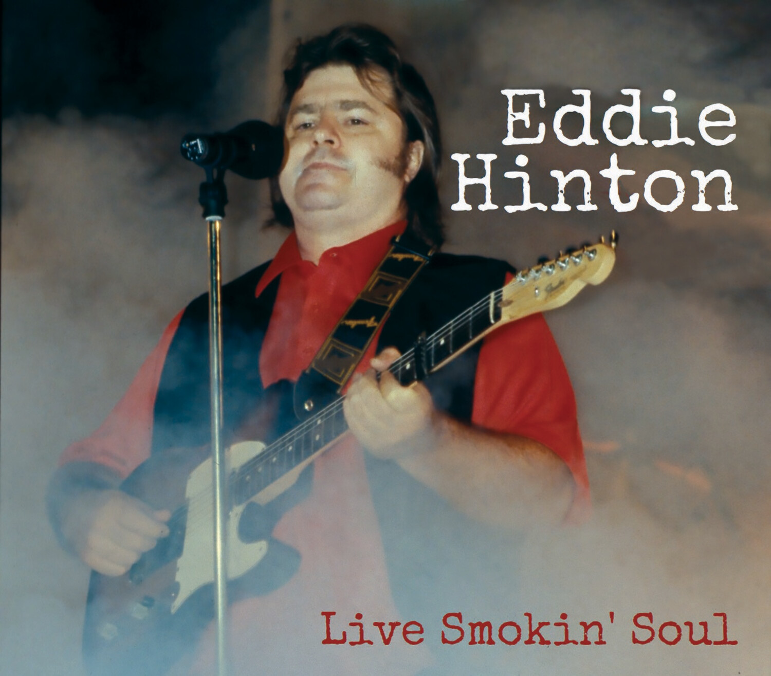 ​Eddie Hinton