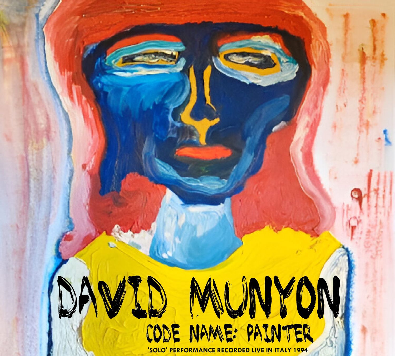 David Munyon - Code Name:  Painter