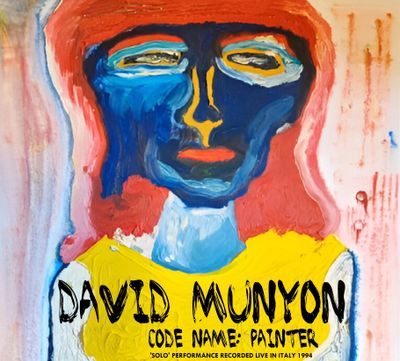 David Munyon - Code Name: Painter - Digital Album