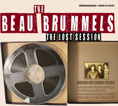 The Beau Brummels - The Lost Session - Digital Album