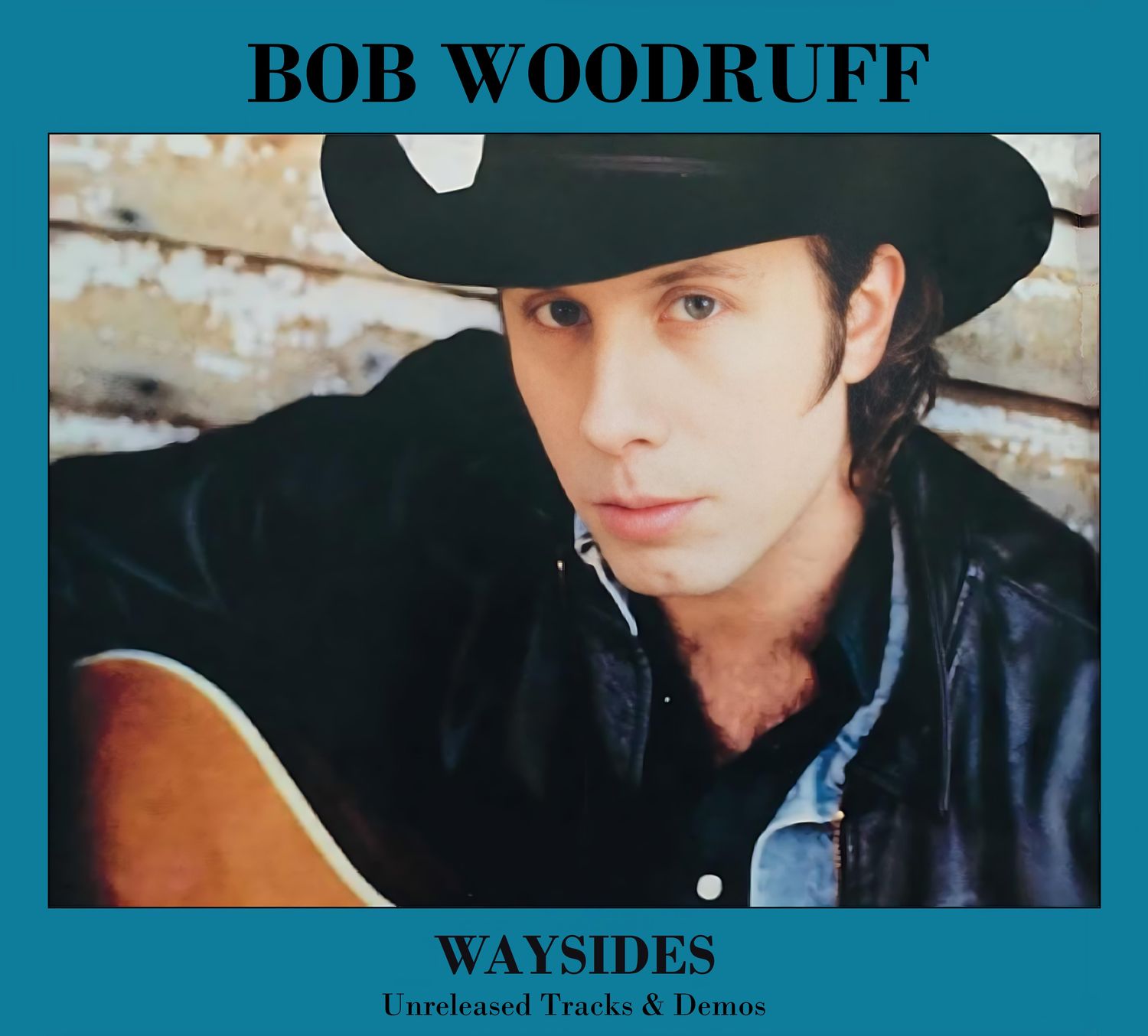 Bob Woodruff - Waysides