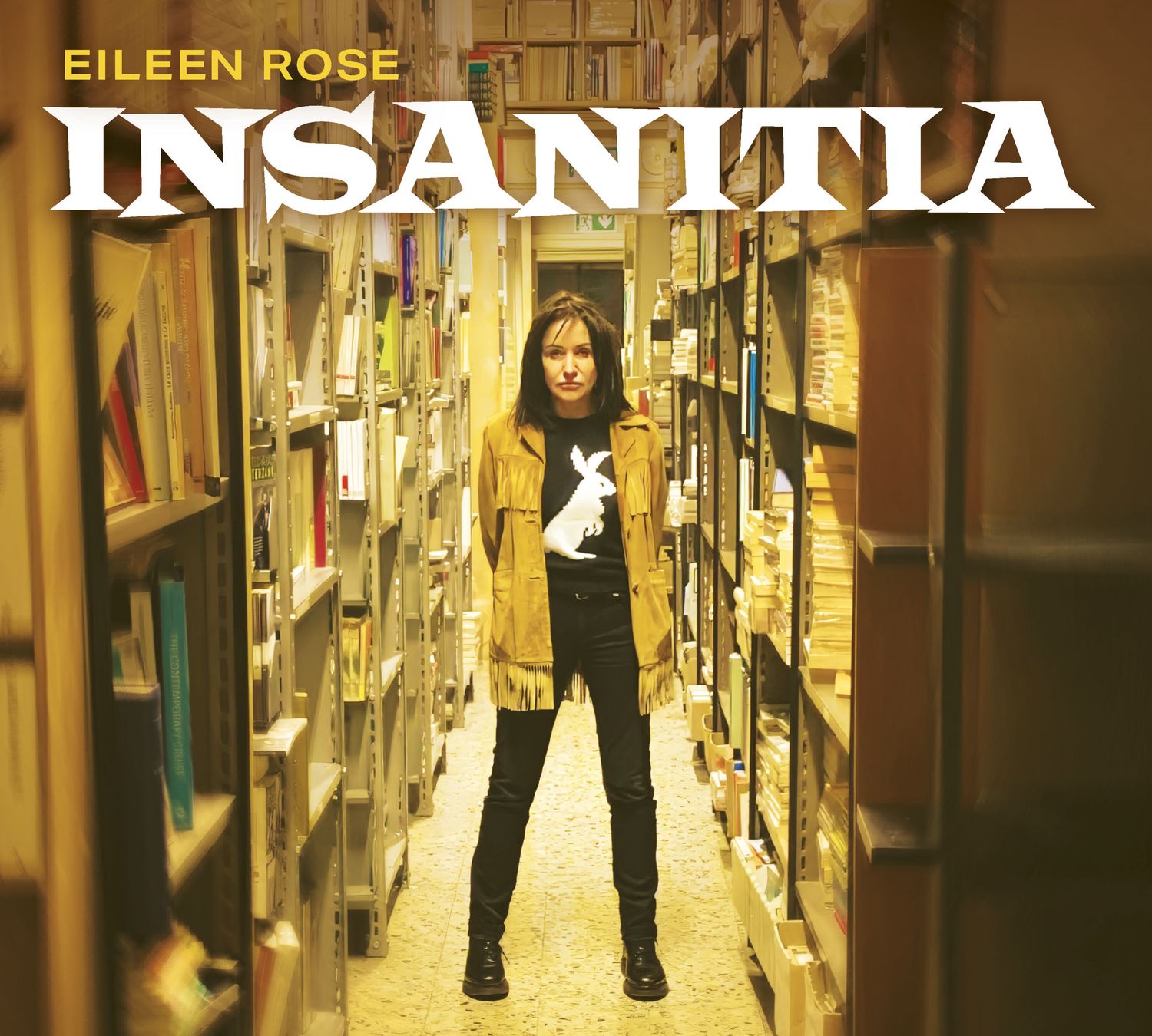 Eileen Rose - Insanitia - Digital Album