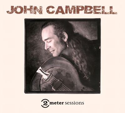 John Campbell – 2 Meter Sessions - Digital Album