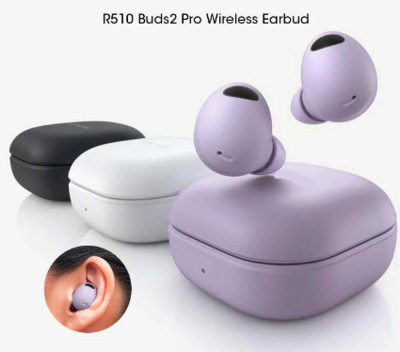 Wireless Bluetooth Earbuds