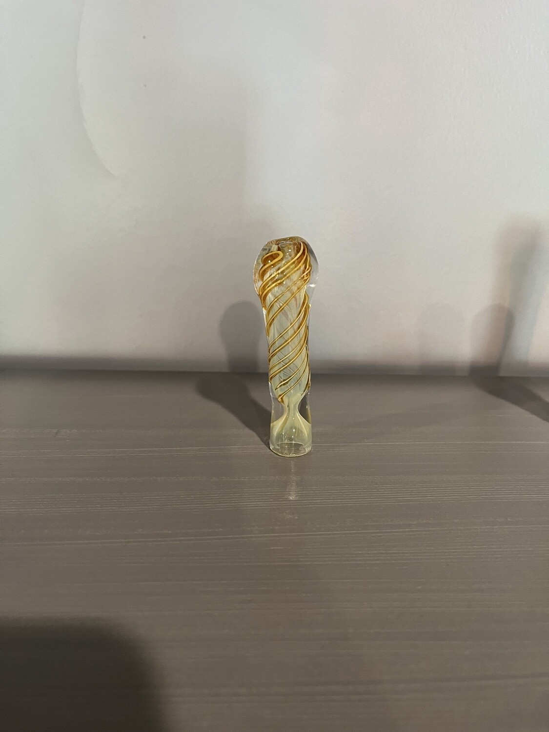 Chillium Spiral Color Changing Pipe