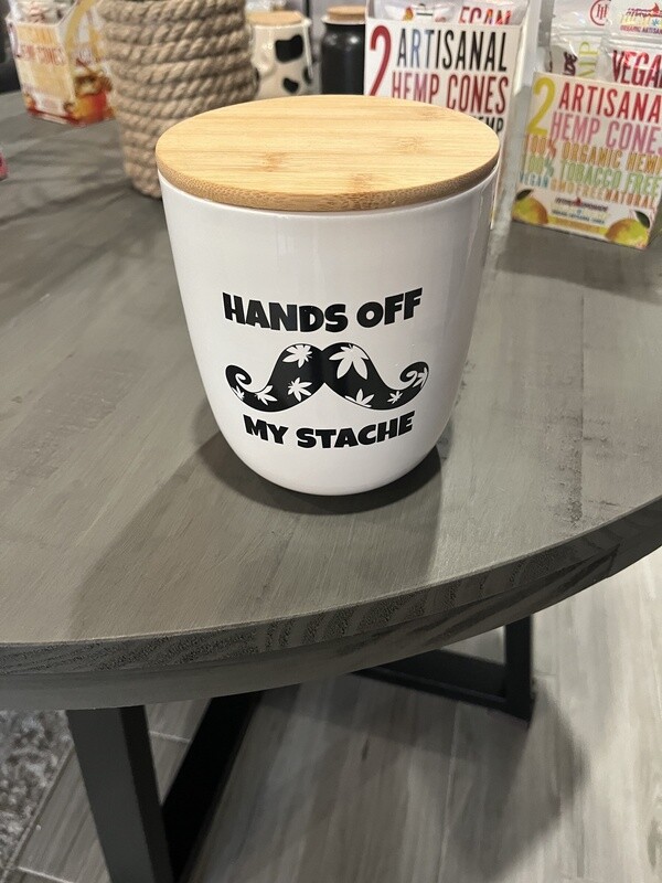 Stash jars - large