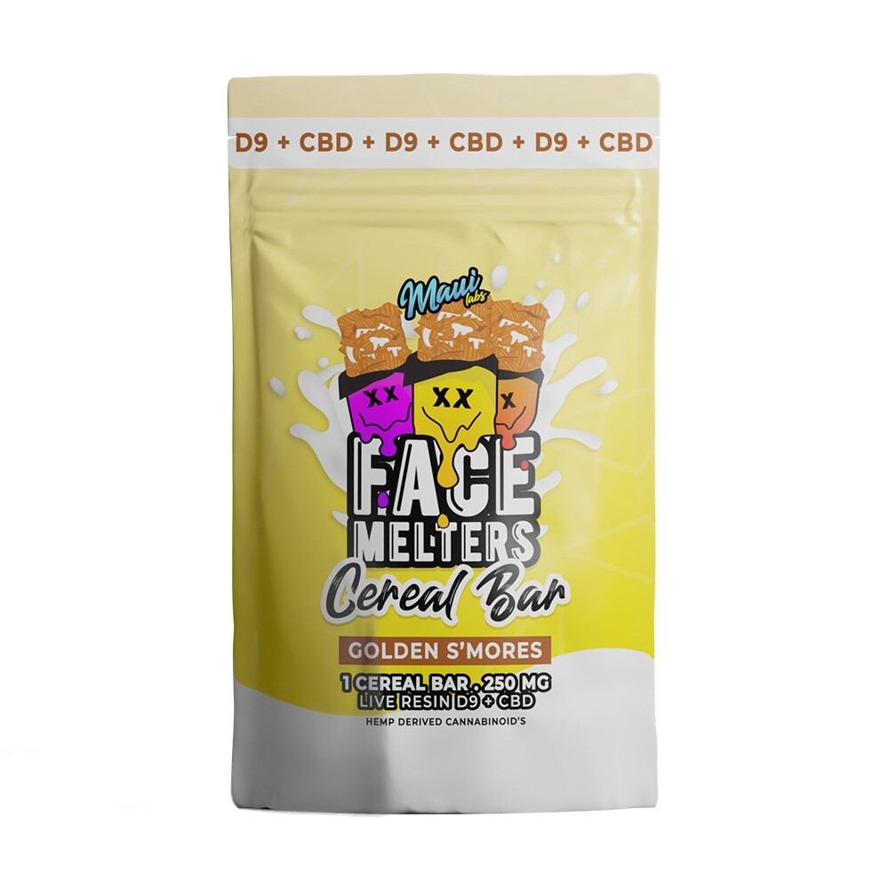 Face Melters Cereal Bar 250mg