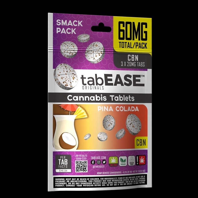 TabEase Tablets 60mg