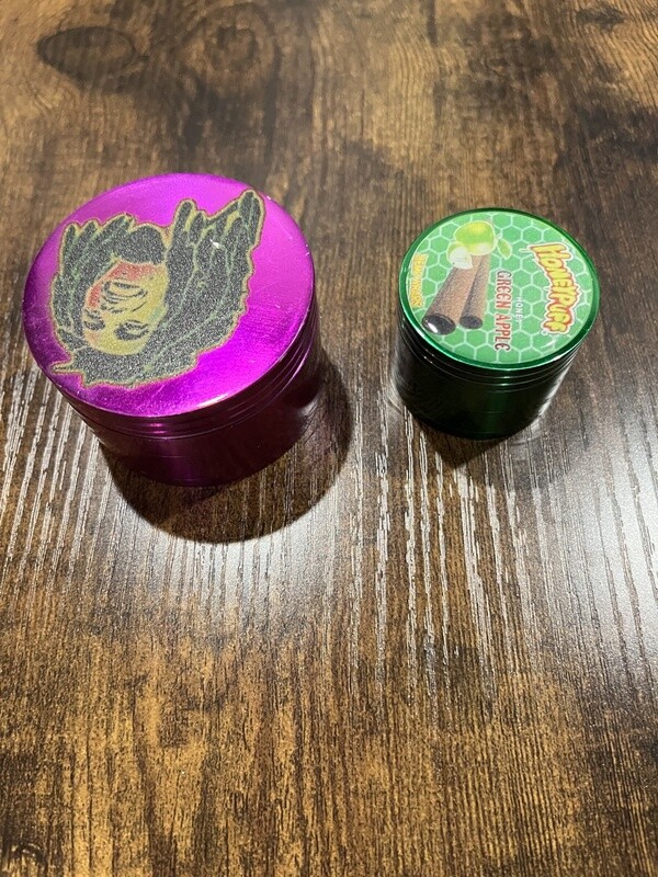 Metal Grinder