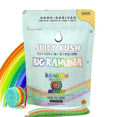 Juicy Kush Big Kahuna